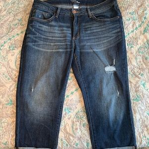 3 pairs of 15/16 jeans